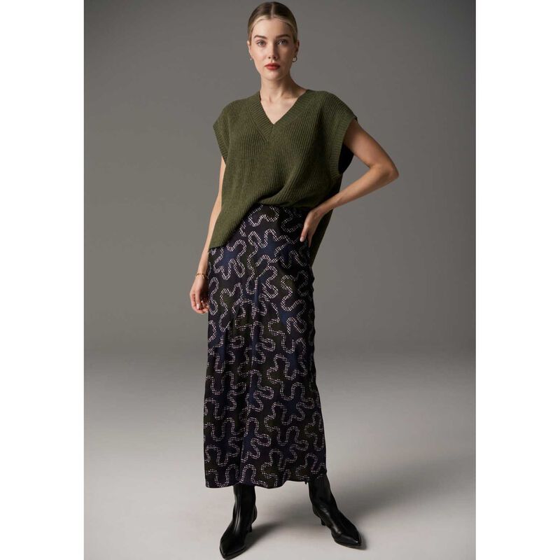 POL Zenith Bias Skirt image number 3